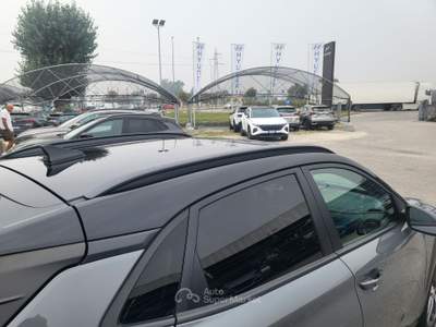 Hyundai Kona 1.6 CRDI 136 CV DCT Style 4wd Grigio usata Veggiano