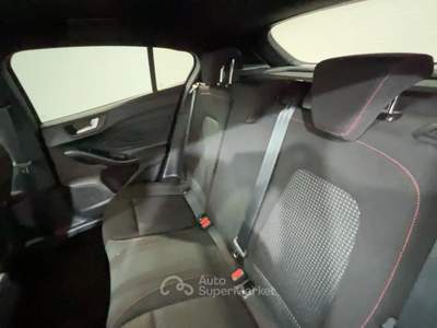 Ford Focus 1.5 EcoBlue 115cv Auto ST-Line - Blocca Ora! - @ Grigio usata Ciampino