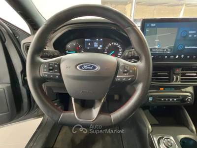 Ford Focus 1.5 EcoBlue 115cv Auto ST-Line - Blocca Ora! - @ Grigio usata Ciampino