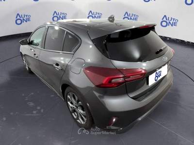 Ford Focus 1.5 EcoBlue 115cv Auto ST-Line - Blocca Ora! - @ Grigio usata Ciampino