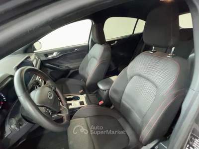 Ford Focus 1.5 EcoBlue 115cv Auto ST-Line - Blocca Ora! - @ Grigio usata Ciampino