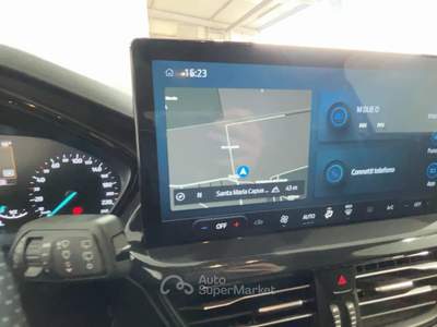 Ford Focus 1.5 EcoBlue 115cv Auto ST-Line - Blocca Ora! - @ Grigio usata Ciampino