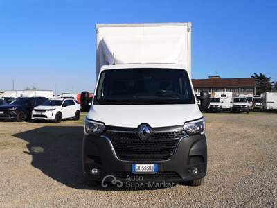 Renault Master T35 2.3 energy dci 145cv Furgone lega con Pedana Bianco usata Reggio nell'Emilia