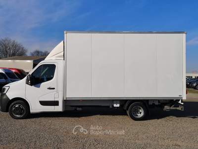 Renault Master T35 2.3 energy dci 145cv Furgone lega con Pedana Bianco usata Reggio nell'Emilia