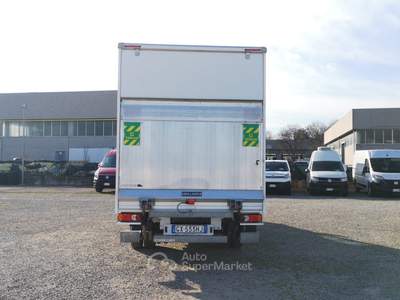 Renault Master T35 2.3 energy dci 145cv Furgone lega con Pedana Bianco usata Reggio nell'Emilia