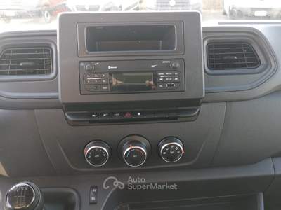Renault Master T35 2.3 energy dci 145cv Furgone lega con Pedana Bianco usata Reggio nell'Emilia