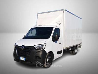 Renault Master T35 2.3 energy dci 145cv Furgone lega con Pedana Bianco usata Reggio nell'Emilia
