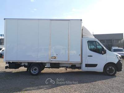 Renault Master T35 2.3 energy dci 145cv Furgone lega con Pedana Bianco usata Reggio nell'Emilia