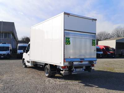 Renault Master T35 2.3 energy dci 145cv Furgone lega con Pedana Bianco usata Reggio nell'Emilia