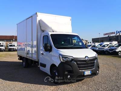 Renault Master T35 2.3 energy dci 145cv Furgone lega con Pedana Bianco usata Reggio nell'Emilia