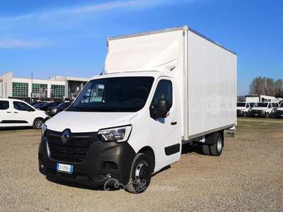 Renault Master T35 2.3 energy dci 145cv Furgone lega con Pedana Bianco usata Reggio nell'Emilia