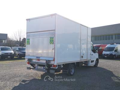 Renault Master T35 2.3 energy dci 145cv Furgone lega con Pedana Bianco usata Reggio nell'Emilia