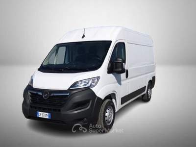 Opel Movano 33 L2H2 2.2 Bluehdi 120cv S&S (Edition) Bianco usata Reggio nell'Emilia