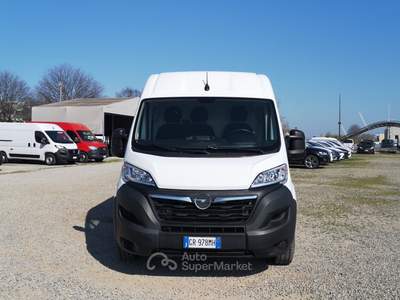 Opel Movano 33 L2H2 2.2 Bluehdi 120cv S&S (Edition) Bianco usata Reggio nell'Emilia