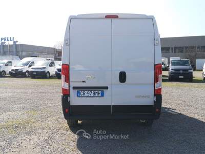 Opel Movano 33 L2H2 2.2 Bluehdi 120cv S&S (Edition) Bianco usata Reggio nell'Emilia