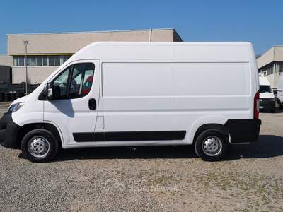 Opel Movano 33 L2H2 2.2 Bluehdi 120cv S&S (Edition) Bianco usata Reggio nell'Emilia