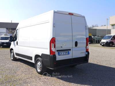 Opel Movano 33 L2H2 2.2 Bluehdi 120cv S&S (Edition) Bianco usata Reggio nell'Emilia