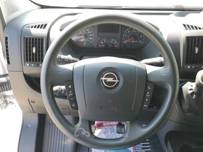 Opel Movano 33 L2H2 2.2 Bluehdi 120cv S&S (Edition) Bianco usata Reggio nell'Emilia