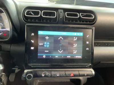 Citroen C3 Aircross 1.5 BlueHDi 110cv Plus - Blocca Ora! - @ Argento usata Ciampino