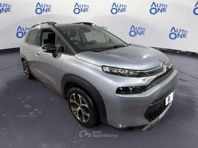 Citroen C3 Aircross 1.5 BlueHDi 110cv Plus - Blocca Ora! - @ Argento usata Ciampino