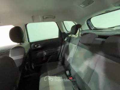 Citroen C3 Aircross 1.5 BlueHDi 110cv Plus - Blocca Ora! - @ Argento usata Ciampino