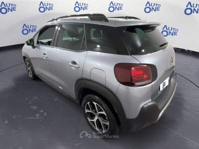 Citroen C3 Aircross 1.5 BlueHDi 110cv Plus - Blocca Ora! - @ Argento usata Ciampino