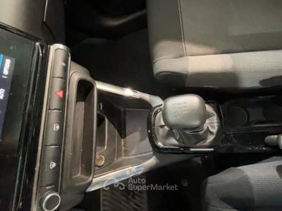 Citroen C3 Aircross 1.5 BlueHDi 110cv Plus - Blocca Ora! - @ Argento usata Ciampino