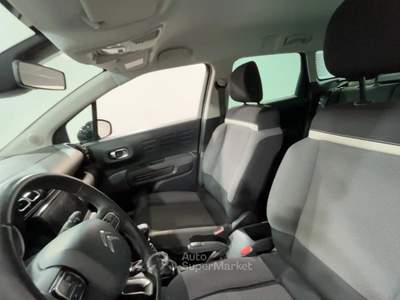 Citroen C3 Aircross 1.5 BlueHDi 110cv Plus - Blocca Ora! - @ Argento usata Ciampino
