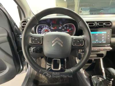 Citroen C3 Aircross 1.5 BlueHDi 110cv Plus - Blocca Ora! - @ Argento usata Ciampino