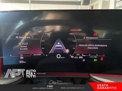 Audi Q5 Q5 Sportback 2.0 tdi mhev+ S line edition quattro Nero usata Carrara