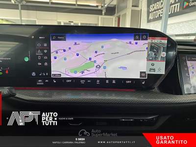 Audi Q5 Q5 Sportback 2.0 tdi mhev+ S line edition quattro Nero usata Carrara