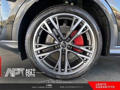 Audi Q5 Q5 Sportback 2.0 tdi mhev+ S line edition quattro Nero usata Carrara