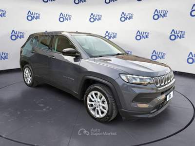 Jeep Compass 1.6 MJet II 120Cv Business -** Grigio usata Ciampino