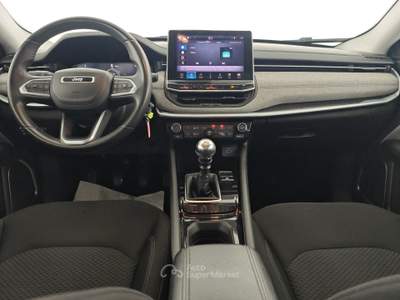 Jeep Compass 1.6 MJet II 120Cv Business -** Grigio usata Ciampino