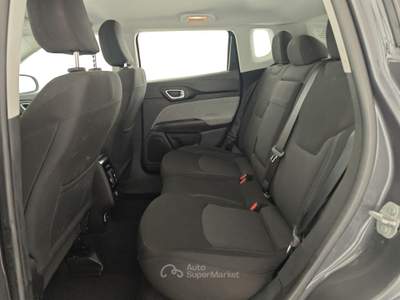 Jeep Compass 1.6 MJet II 120Cv Business -** Grigio usata Ciampino