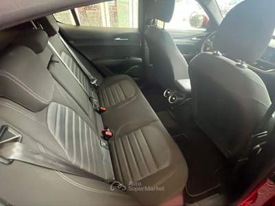 Alfa Romeo Stelvio Stelvio 2.2 Turbodiesel 190 CV AT8 Q4 Super Business Rosso usata Pordenone