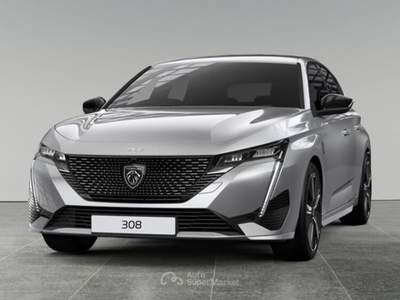 Peugeot 308 BlueHDi 130 S&S EAT8 GT Grigio usata Varedo