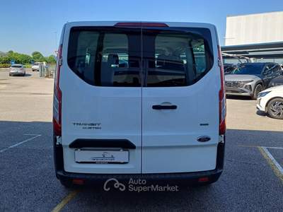 Ford Transit Custom 320 2.0 TDCi PL Combi Trend Bianco usata Veggiano