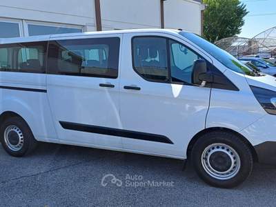 Ford Transit Custom 320 2.0 TDCi PL Combi Trend Bianco usata Veggiano