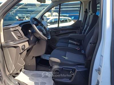 Ford Transit Custom 320 2.0 TDCi PL Combi Trend Bianco usata Veggiano