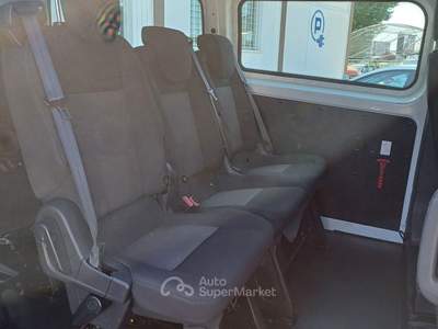 Ford Transit Custom 320 2.0 TDCi PL Combi Trend Bianco usata Veggiano