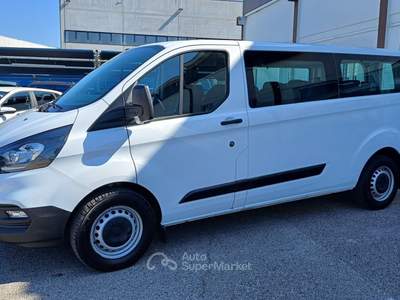 Ford Transit Custom 320 2.0 TDCi PL Combi Trend Bianco usata Veggiano