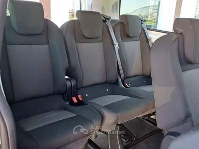 Ford Transit Custom 320 2.0 TDCi PL Combi Trend Bianco usata Veggiano