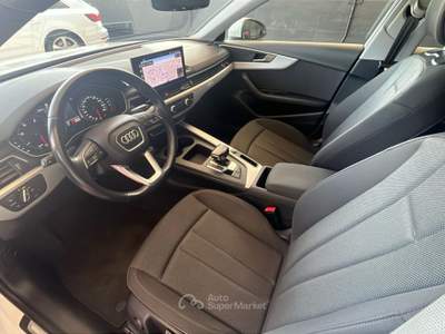 Audi A4 A4 allroad 40 TDI 204 CV S tronic Business Bianco usata Pordenone