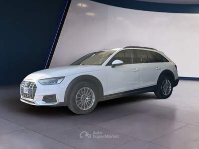 Audi A4 A4 allroad 40 TDI 204 CV S tronic Business Bianco usata Pordenone