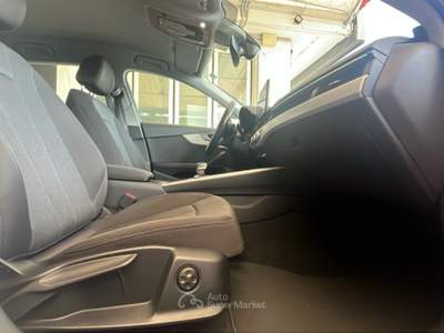 Audi A4 A4 allroad 40 TDI 204 CV S tronic Business Bianco usata Pordenone