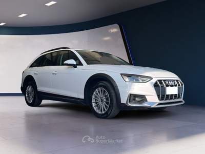 Audi A4 A4 allroad 40 TDI 204 CV S tronic Business Bianco usata Pordenone