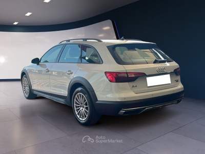 Audi A4 A4 allroad 40 TDI 204 CV S tronic Business Bianco usata Pordenone