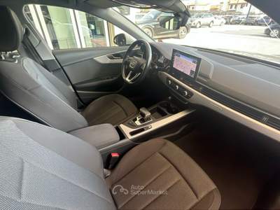 Audi A4 A4 allroad 40 TDI 204 CV S tronic Business Bianco usata Pordenone