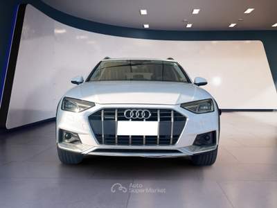 Audi A4 A4 allroad 40 TDI 204 CV S tronic Business Bianco usata Pordenone